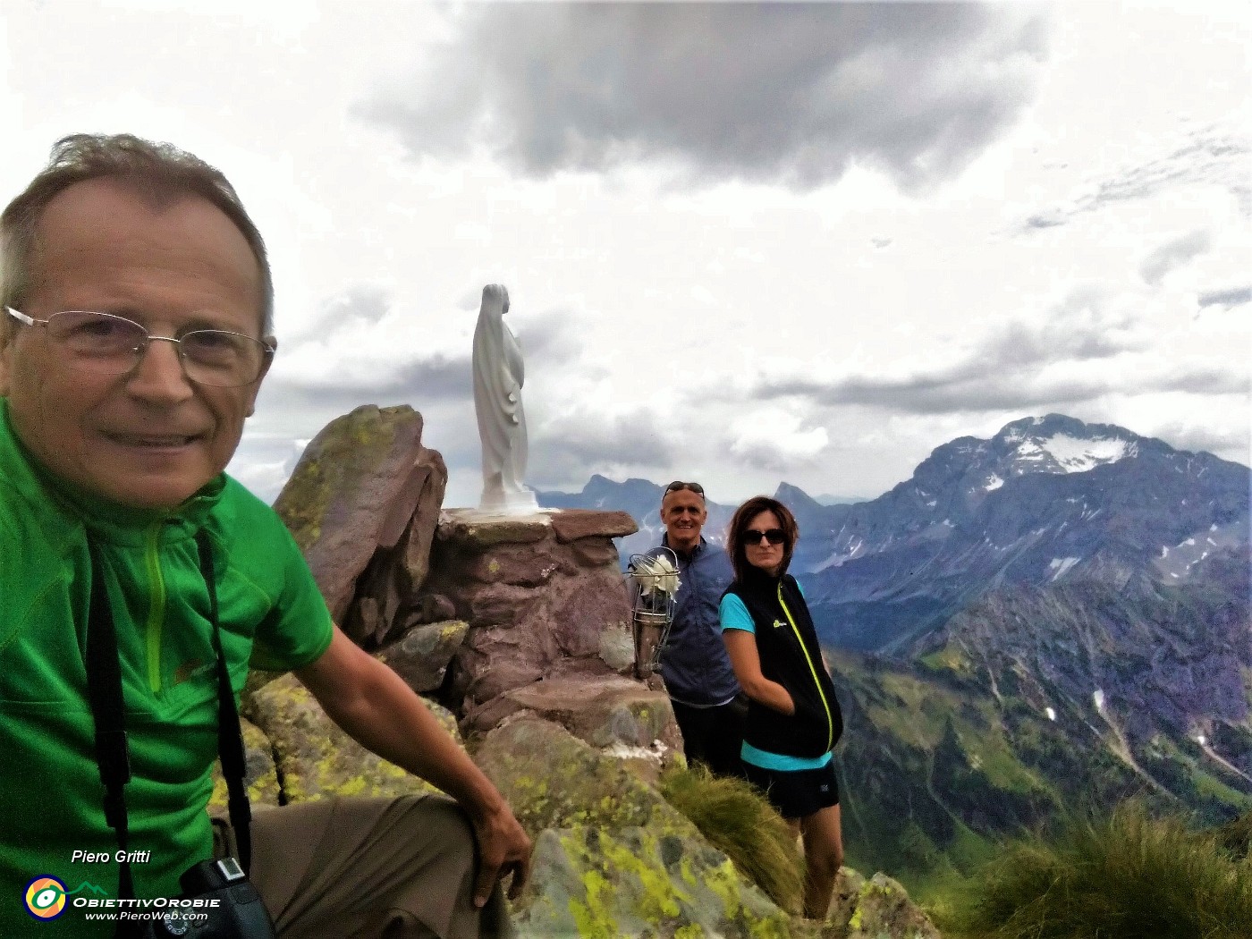 50 Selfie alla Madonnina del G.E.M. in Pietra Quadra.jpg